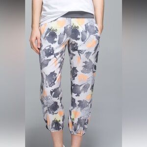 Lululemon Om Pant Size 4